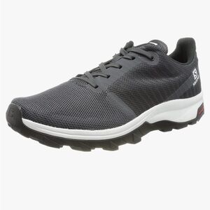Salomon Black Outbound Prism Multi-Used/Hiking Men’s Lightweight Shoes NWOT 10.5